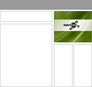 Rectangle Banner