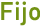 Fijo